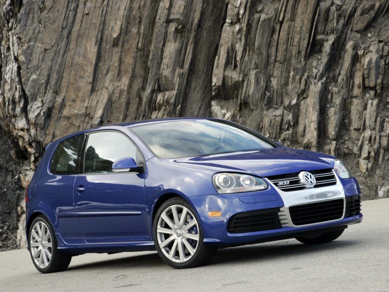 Фольксваген golf r32