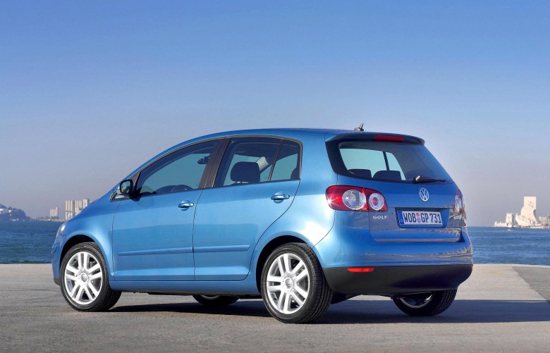 Для volkswagen golf plus