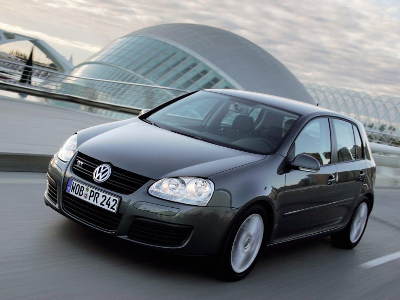 Golf 5 2005