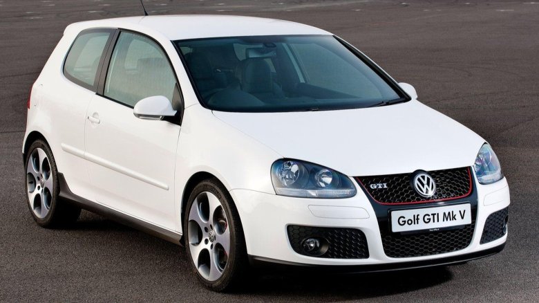 Volkswagen golf 5 gti