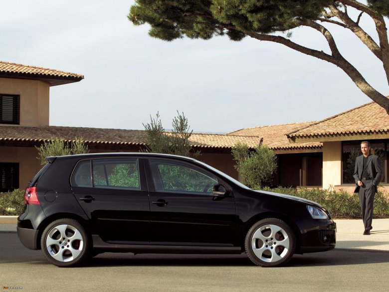 Volkswagen golf gti 2006