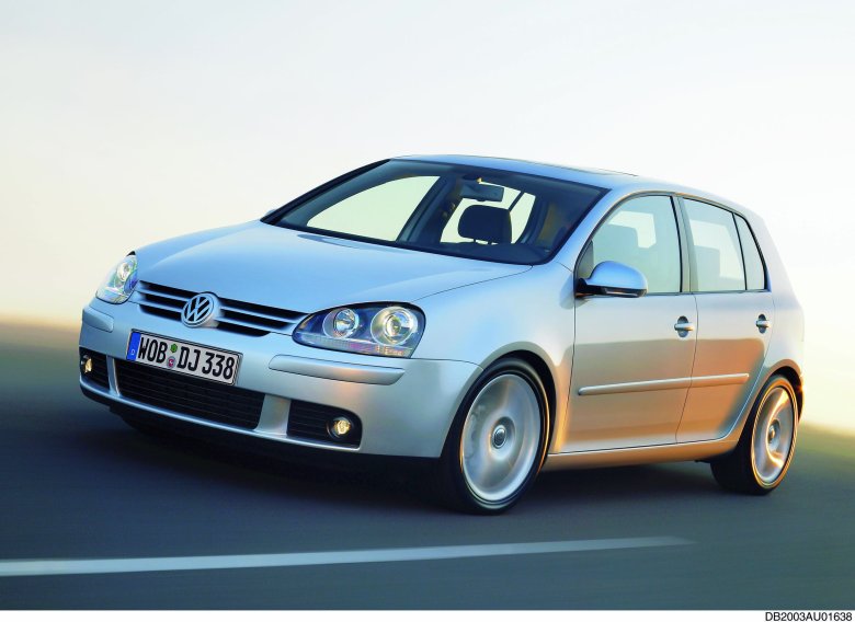 Volkswagen golf 2006