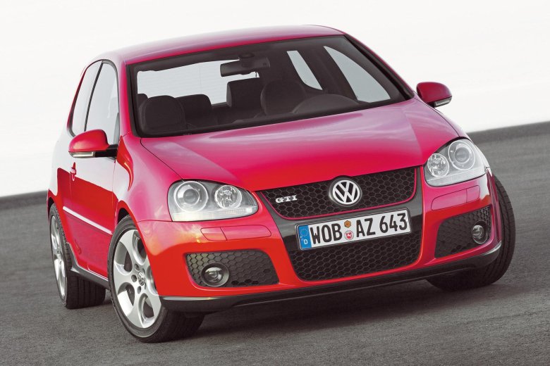 Volkswagen golf gti 2005