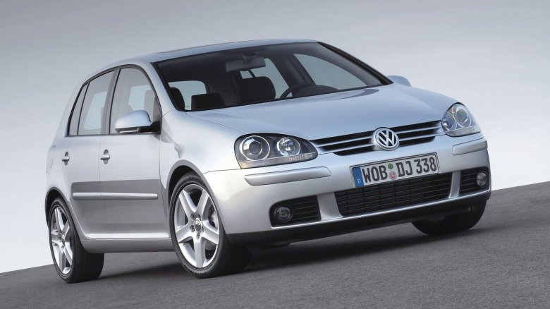 Фольц гольф 5