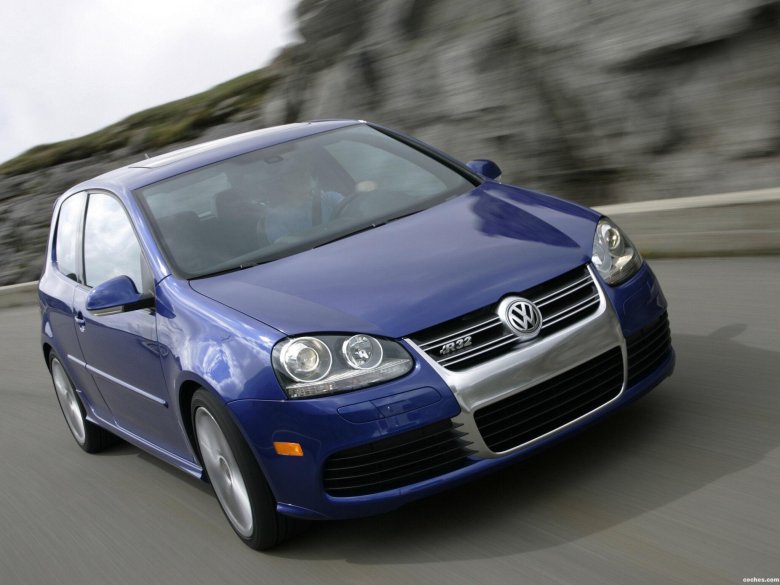 Фольксваген гольф 5