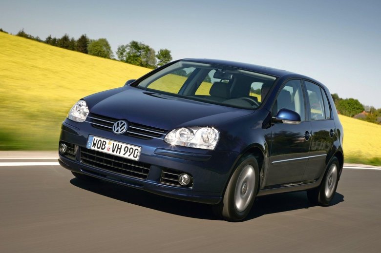 Фольксваген гольф 2004