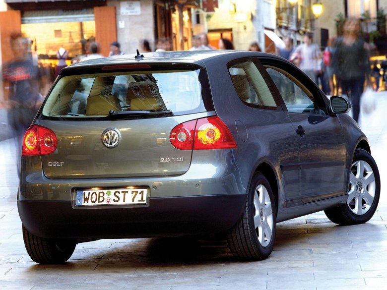 Volkswagen golf 5 tdi