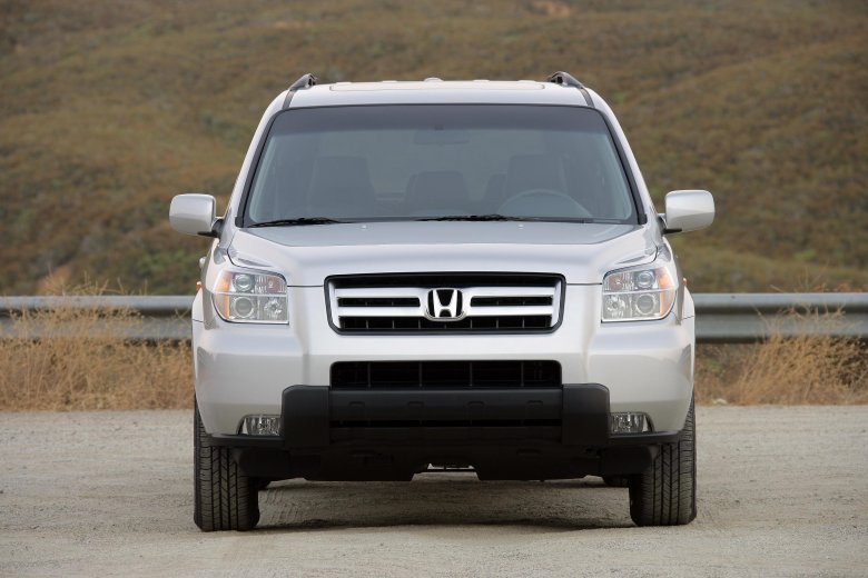 2008 honda pilot