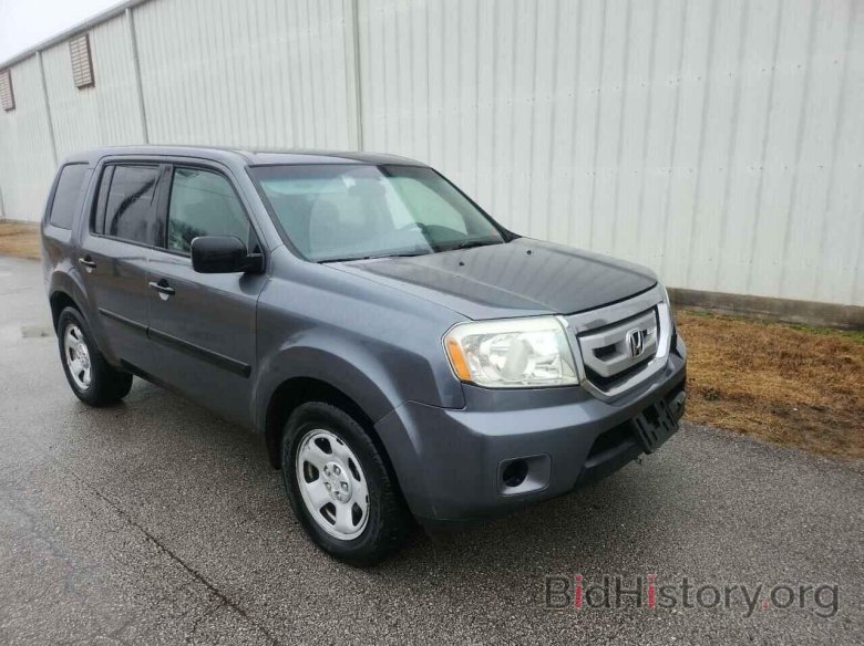 Honda pilot 2008-2015