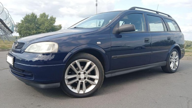 Опель астра 2000 года универсал