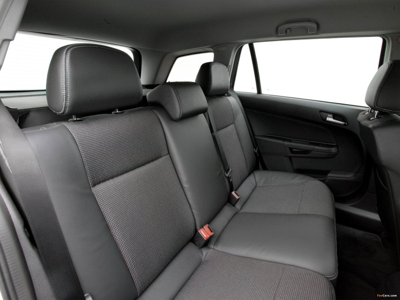 Opel astra h 2006 универсал