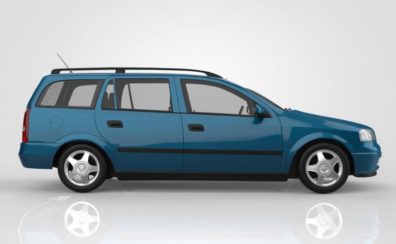 Opel astra g универсал