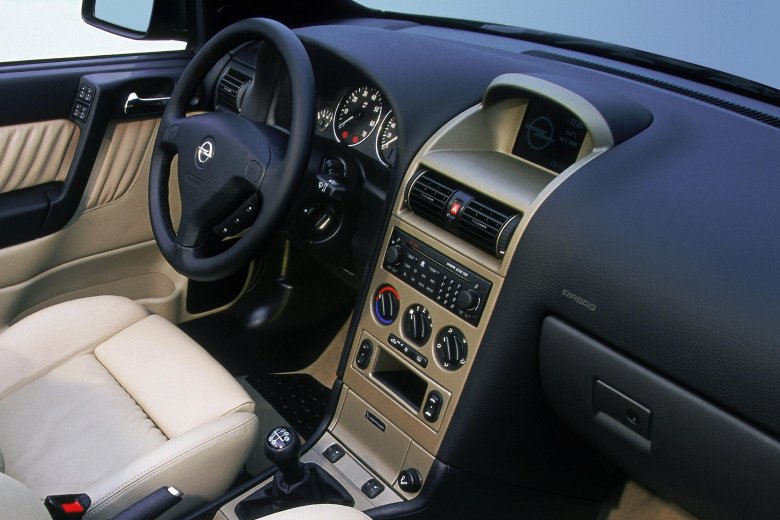 Опель астра g 1998 седан