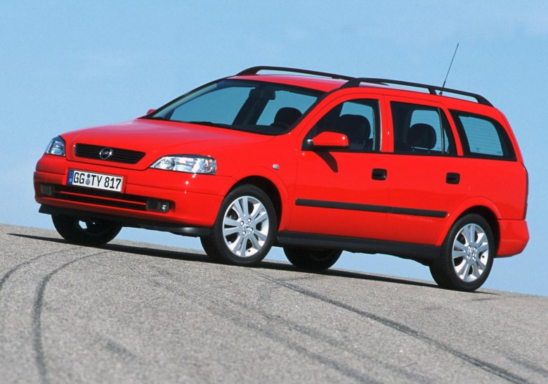 Опель астра 1998г универсал