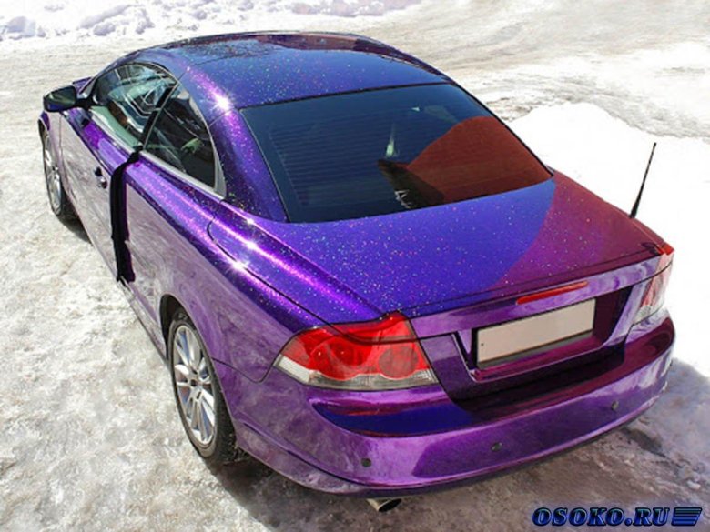 Бмв металлик хамелеон