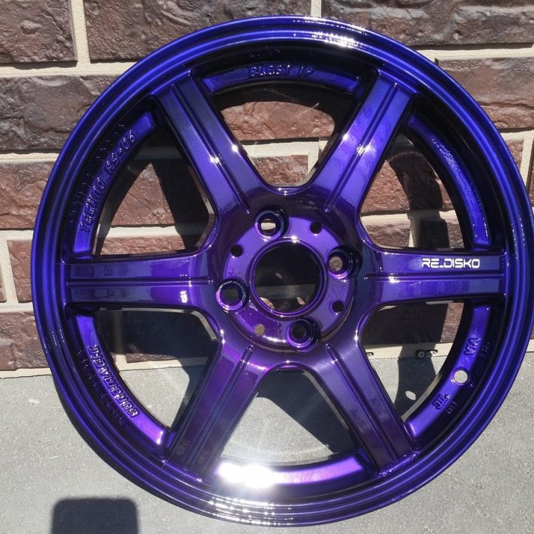 Порошковая краска кэнди