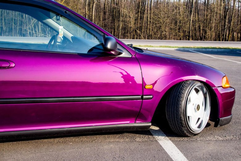 Honda civic eg5