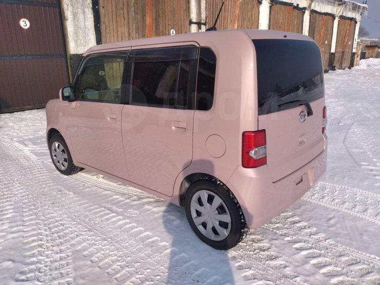 Дайхатсу мове