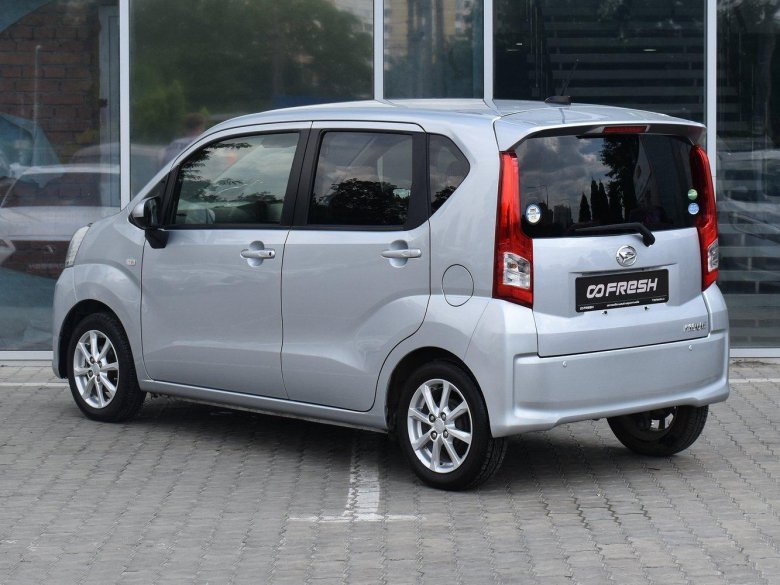 Дайхатсу мув