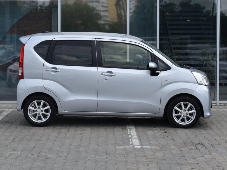 Ниссан дейз 2015