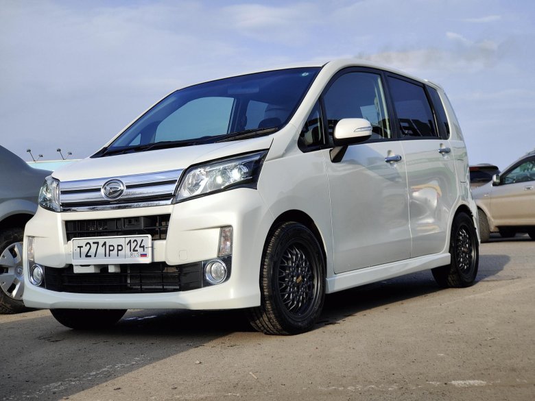 Кей кар дайхатсу мове