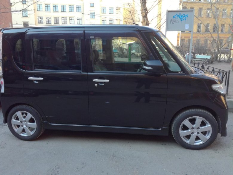 Дайхатсу танто 2