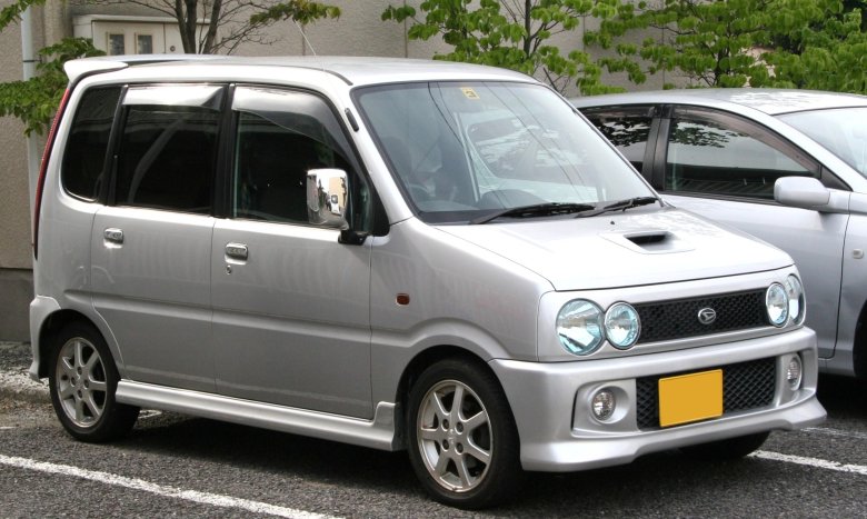 Daihatsu 2002