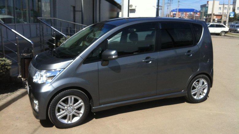 Daihatsu move l150