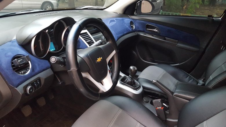 Шевроле круз 1 8 механика