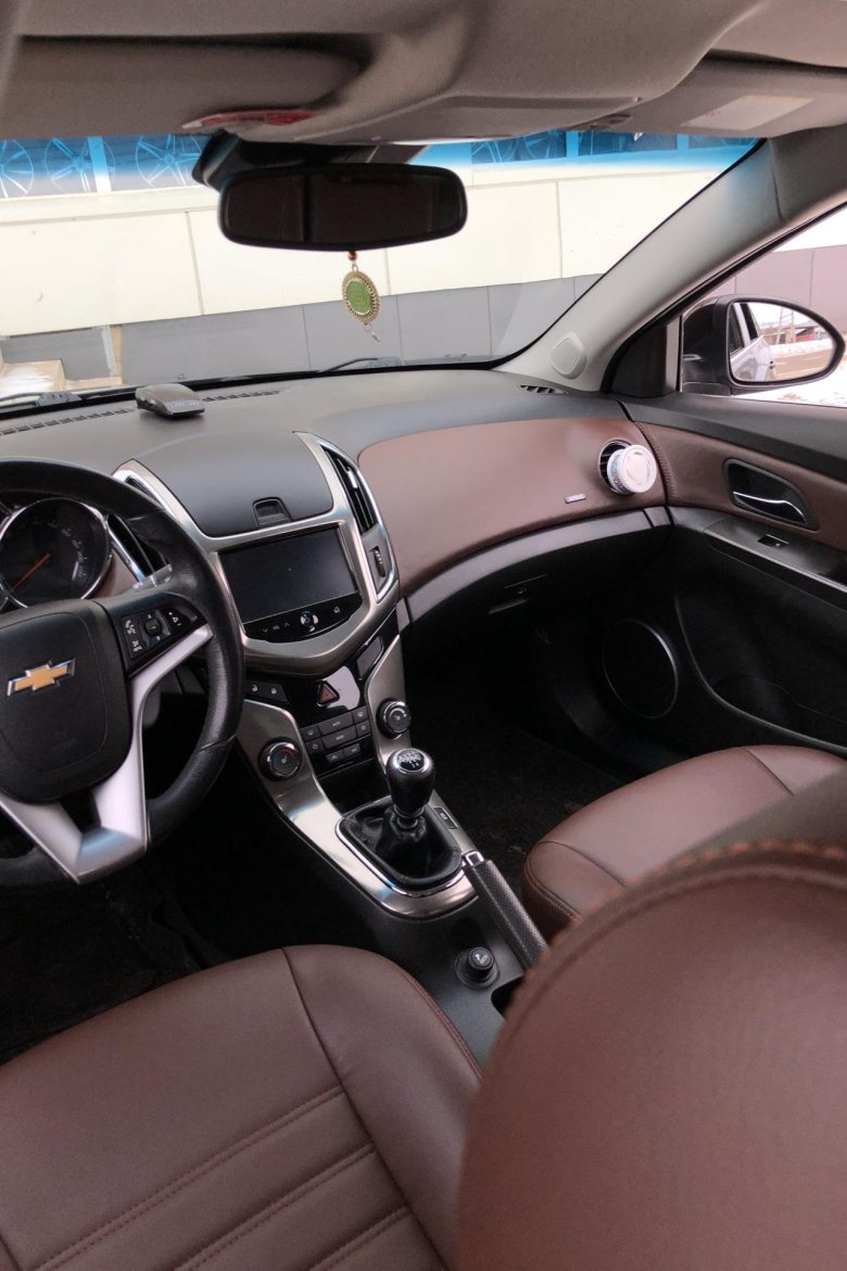 Chevrolet cruze 2013