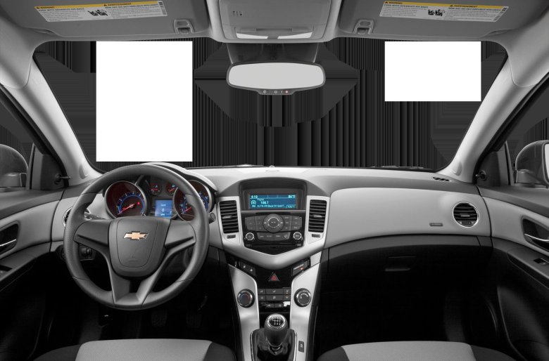 Chevrolet cruze 2013 салон