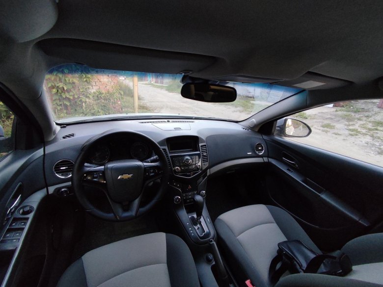 Шевроле круз 2014г комплектация