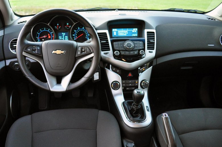 Chevrolet cruze 2012