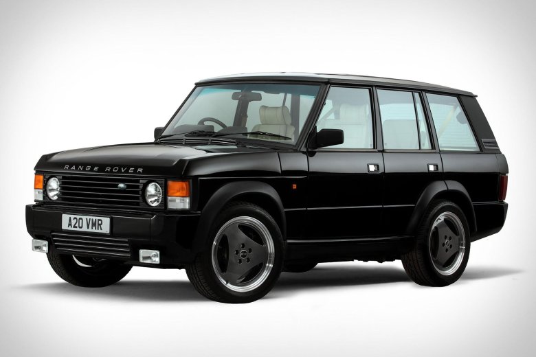 Range rover 1993
