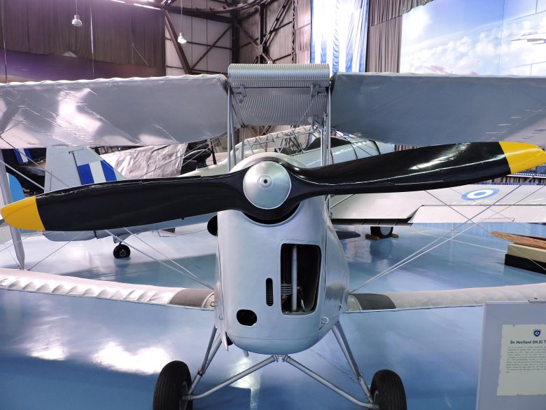 Hellenic air force museum