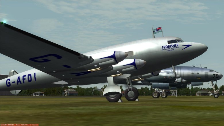 Boeing b-377 stratocruiser