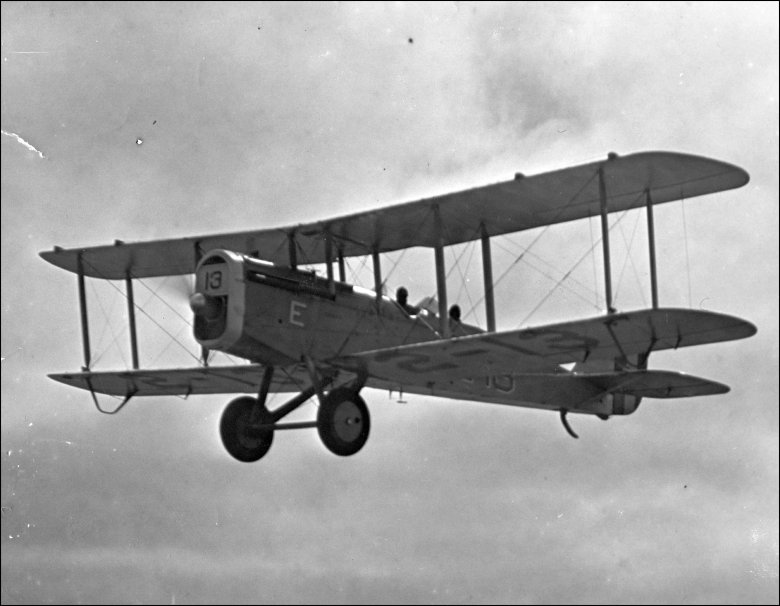Airco dh.4