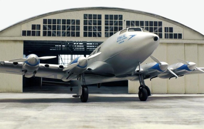 Пассажирские самолеты