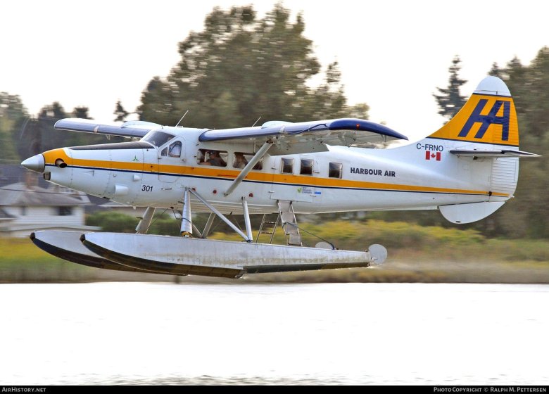 De havilland canada dhc-3 otter