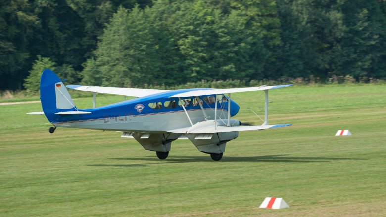 Dh 89a dragon rapide