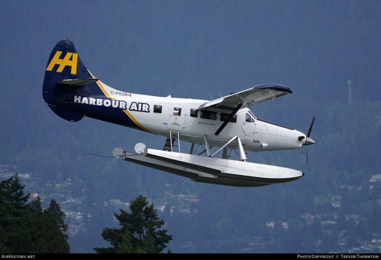 Harbour air