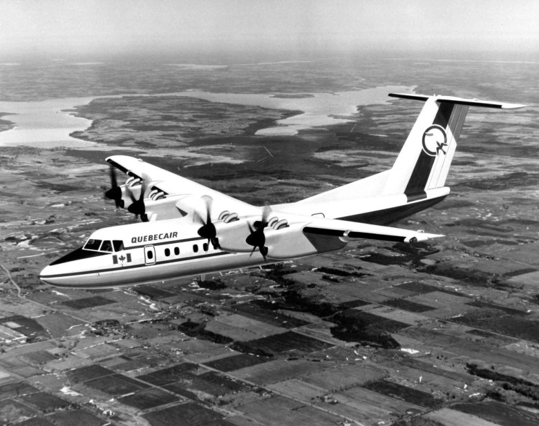 De havilland canada