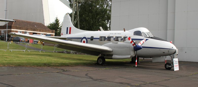 De havilland dove