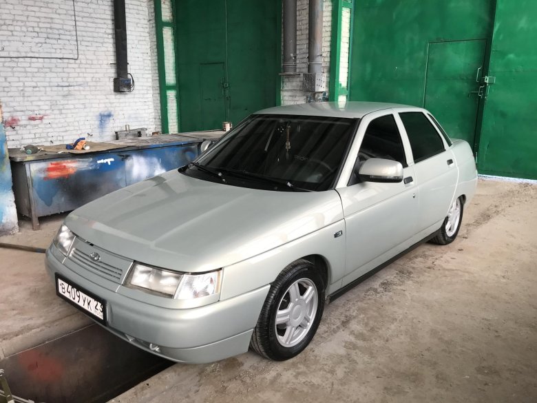 Ваз 2110 мираж 280