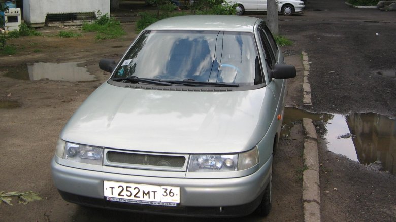 Ваз 2110 2006