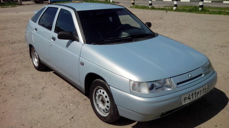 Ваз 2112 2002 года