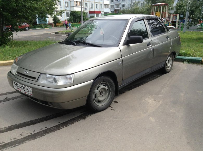 Ваз 2110 2004