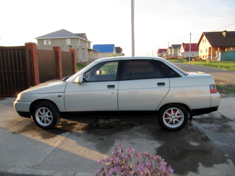 Ваз 2110 мираж