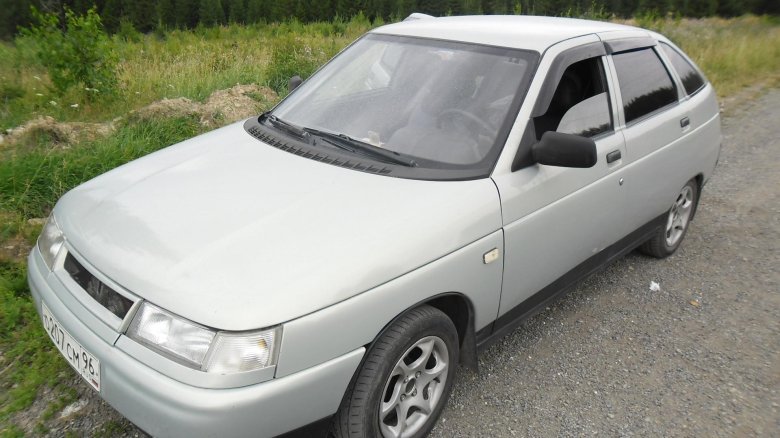 Ваз 2112 цвет мираж 280