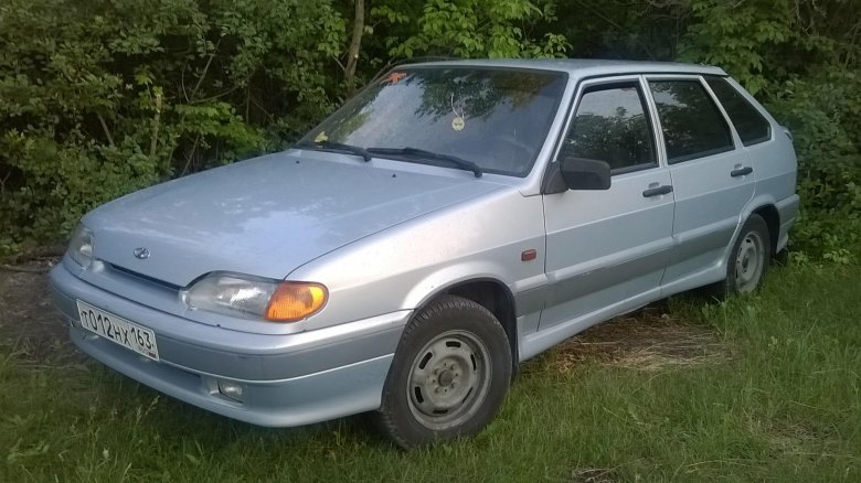 Lada (ваз) 2114 2005 universal